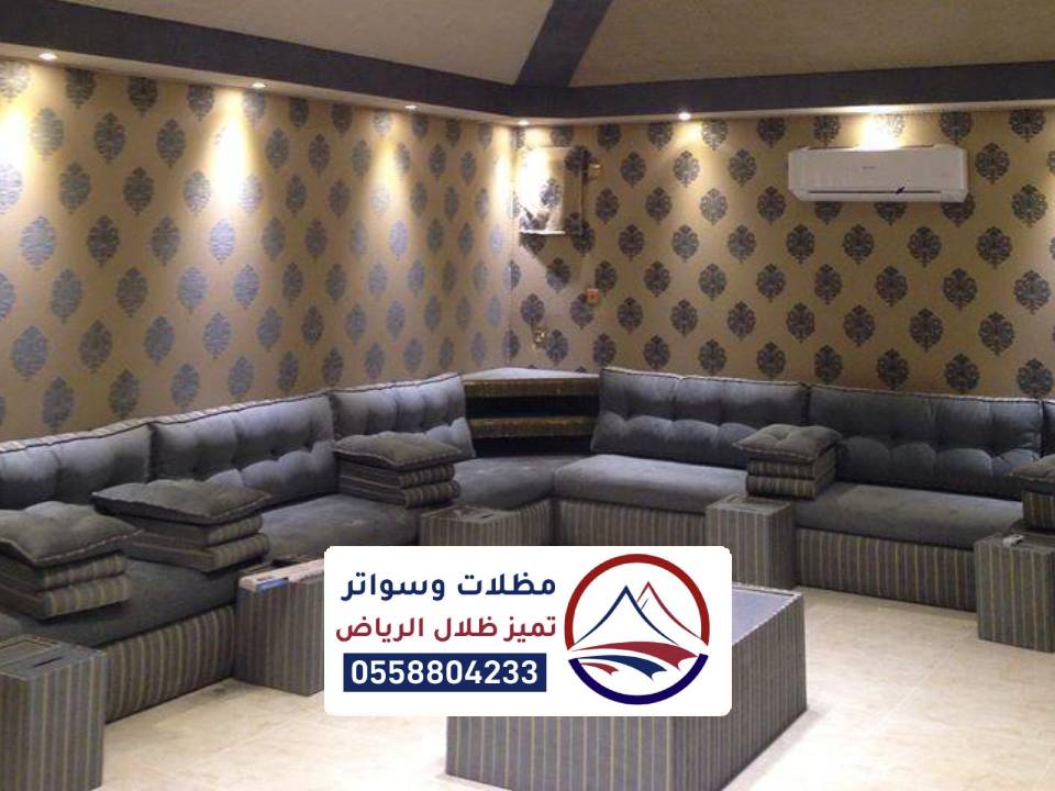 أنواع الخيام بالصور في الرياض