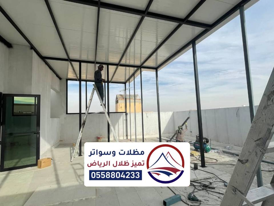 اسقف ساندوتش بانل بالرياض
