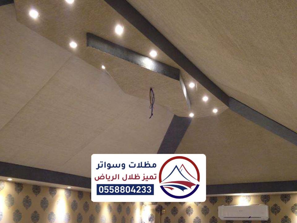 ديكور أنواع الخيام بالصور في الرياض